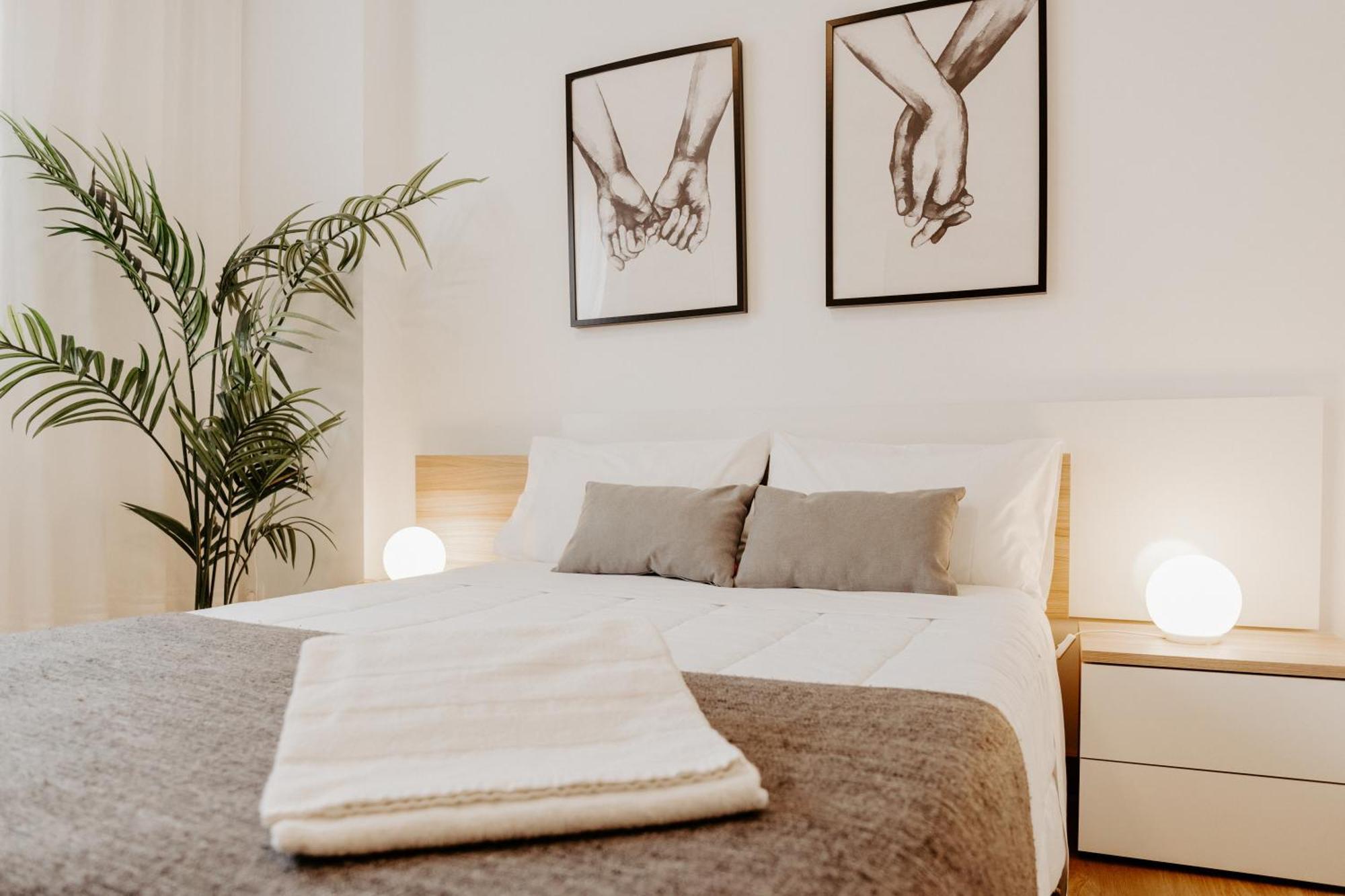 Apartamento San Vicente De La Sonsierra Confort Exterior foto
